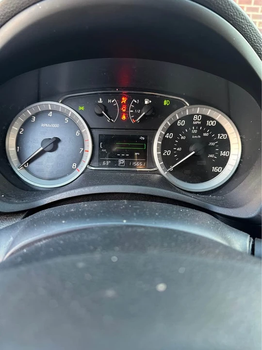 2013 Nissan Sentra 7th Gen - Image 6 of 6