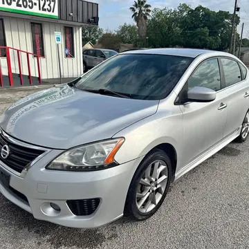 2013 Nissan Sentra SR