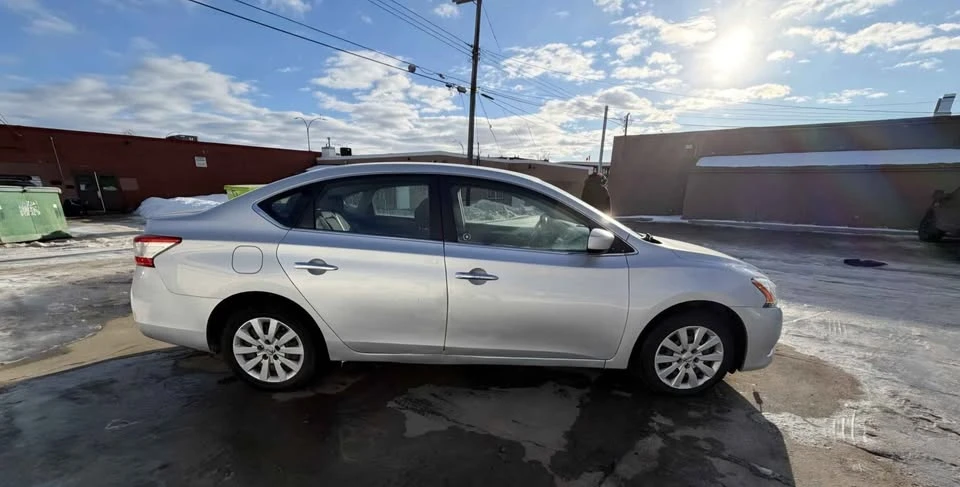 2013 Nissan Sentra 7th Gen - Image 3 of 4