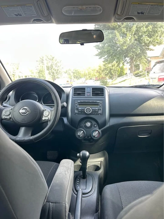 2013 Nissan Versa - Image 6 of 16