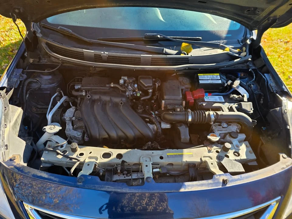 2013 Nissan Versa - Image 10 of 10