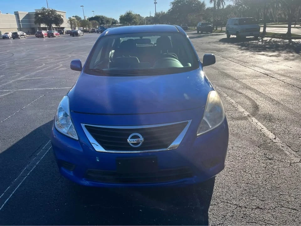 2013 Nissan Versa - Image 7 of 7