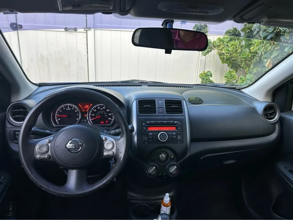 2013 Nissan Versa - Image 3 of 11