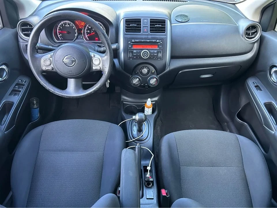2013 Nissan Versa - Image 4 of 11