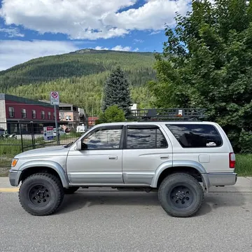 2013 Toyota 4Runner