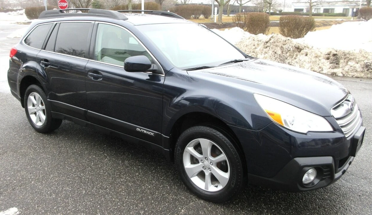 2013 Subaru Outback 4th Gen - Image 6 of 21
