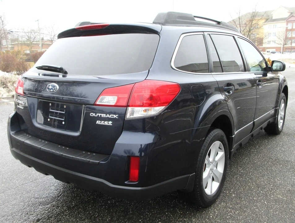 2013 Subaru Outback 4th Gen - Image 4 of 21
