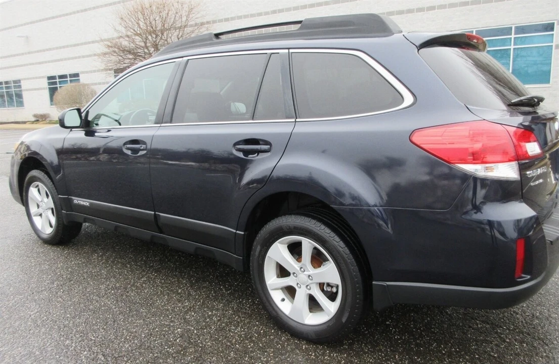 2013 Subaru Outback 4th Gen - Image 21 of 21