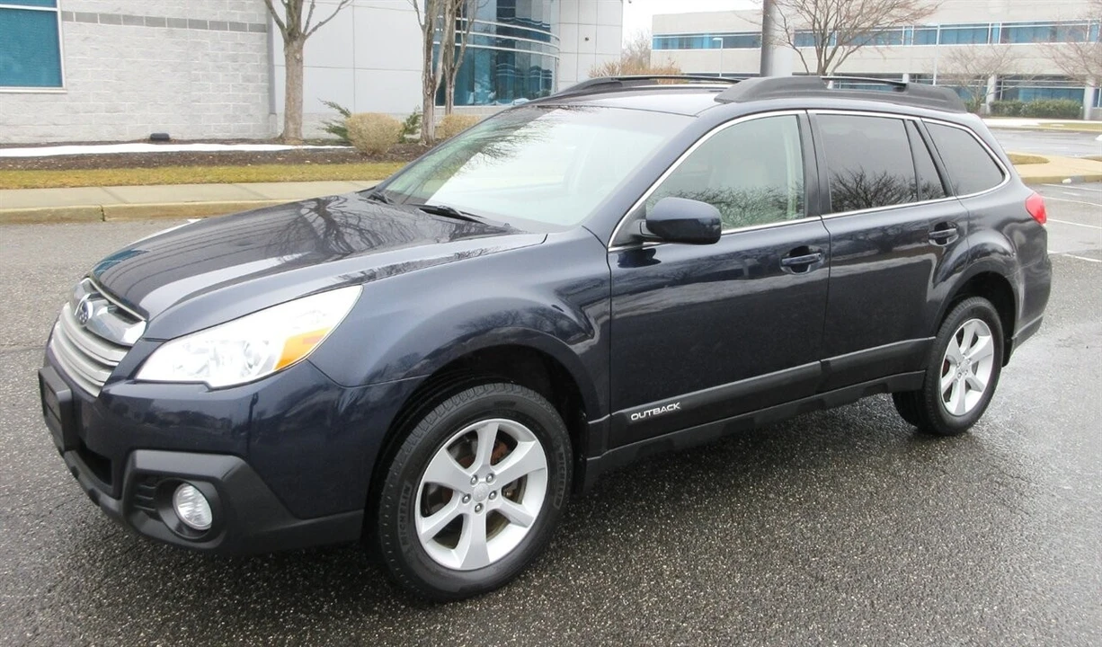 2013 Subaru Outback 4th Gen - Image 5 of 21