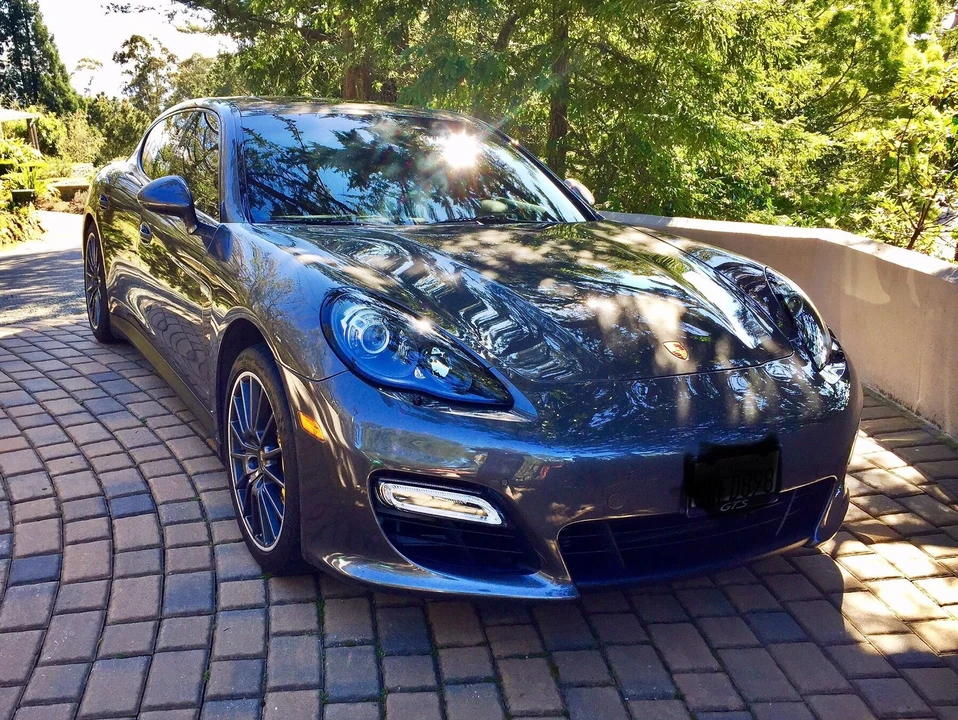 2013 Porsche 970 Panamera GTS - Image 2 of 6