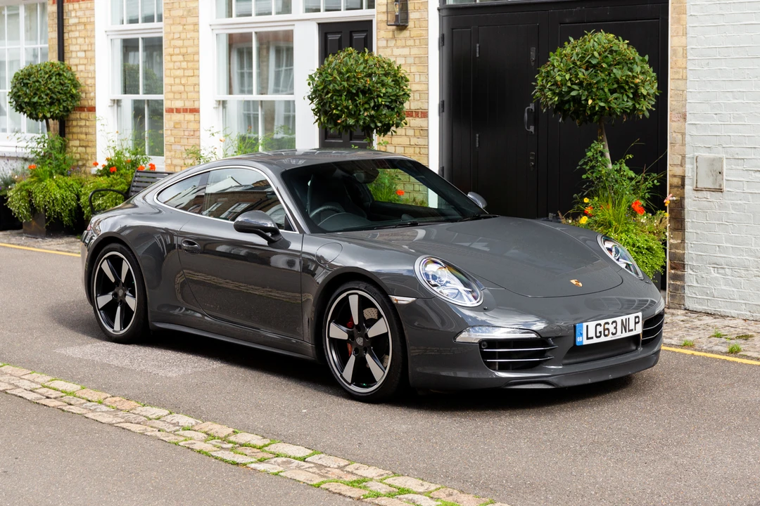 2013 Porsche 991 Carrera S - Image 2 of 31