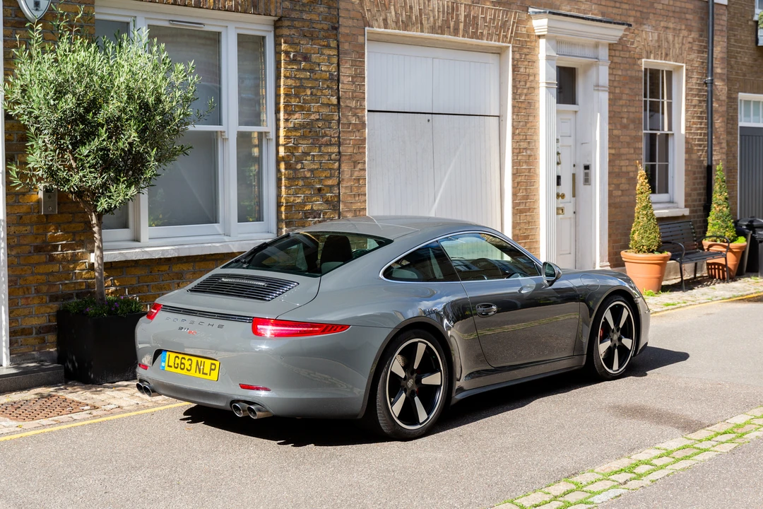 2013 Porsche 991 Carrera S - Image 8 of 31