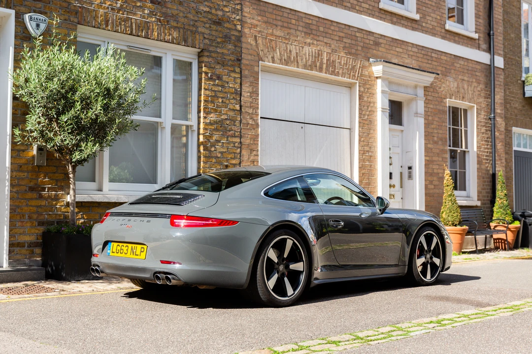 2013 Porsche 991 Carrera S - Image 12 of 31