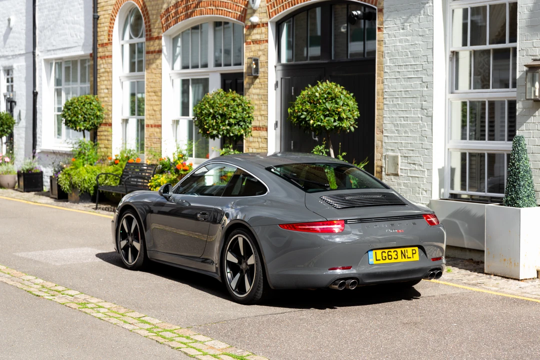 2013 Porsche 991 Carrera S - Image 13 of 31