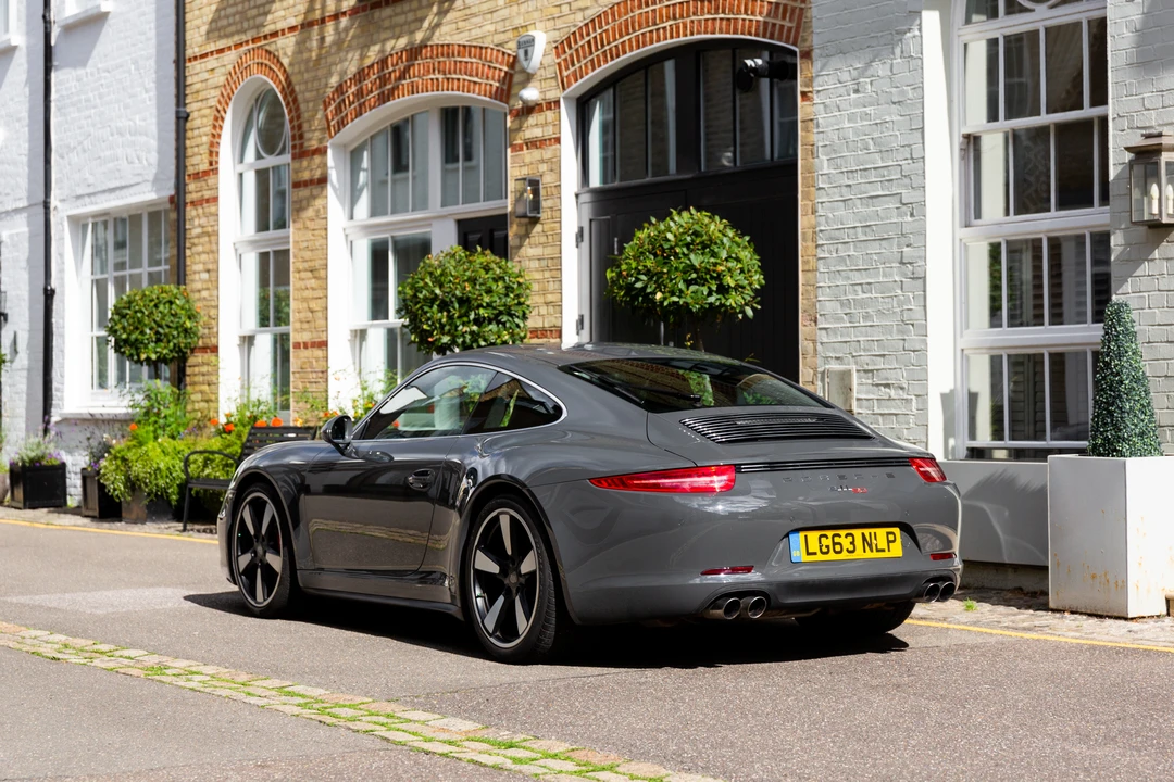 2013 Porsche 991 Carrera S - Image 6 of 31