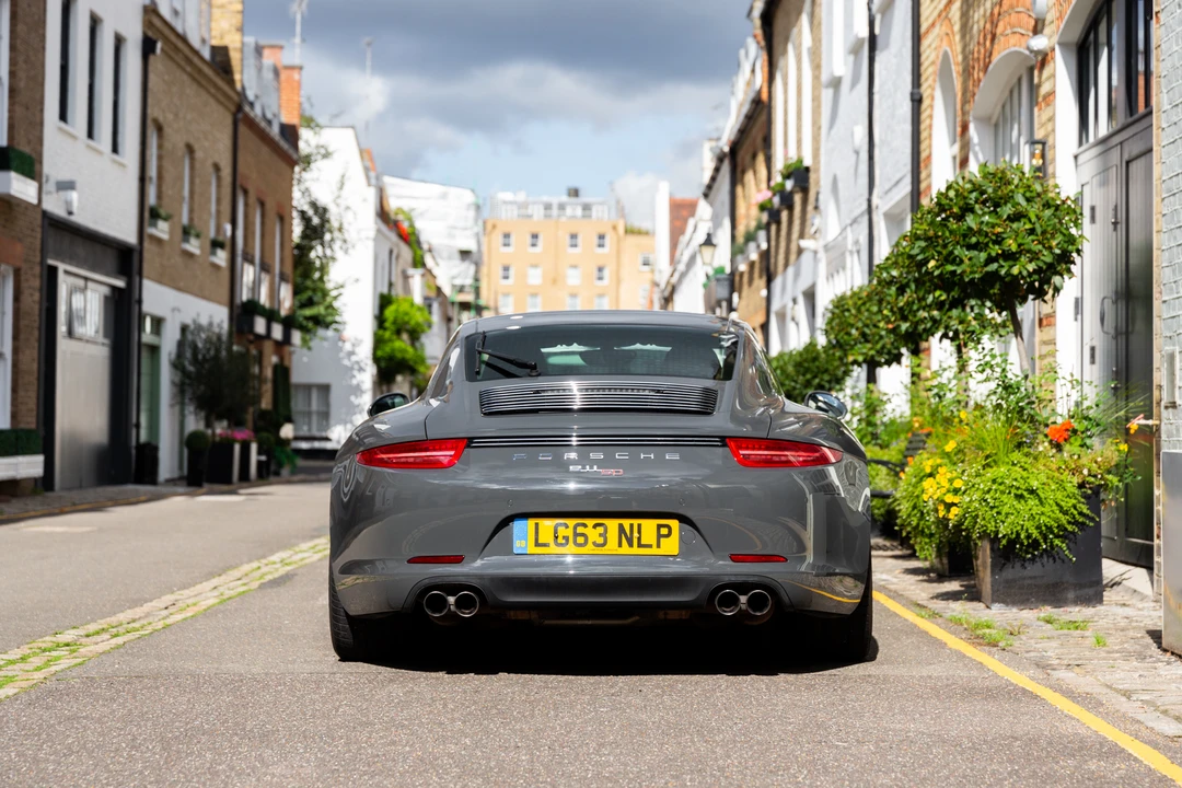 2013 Porsche 991 Carrera S - Image 14 of 31