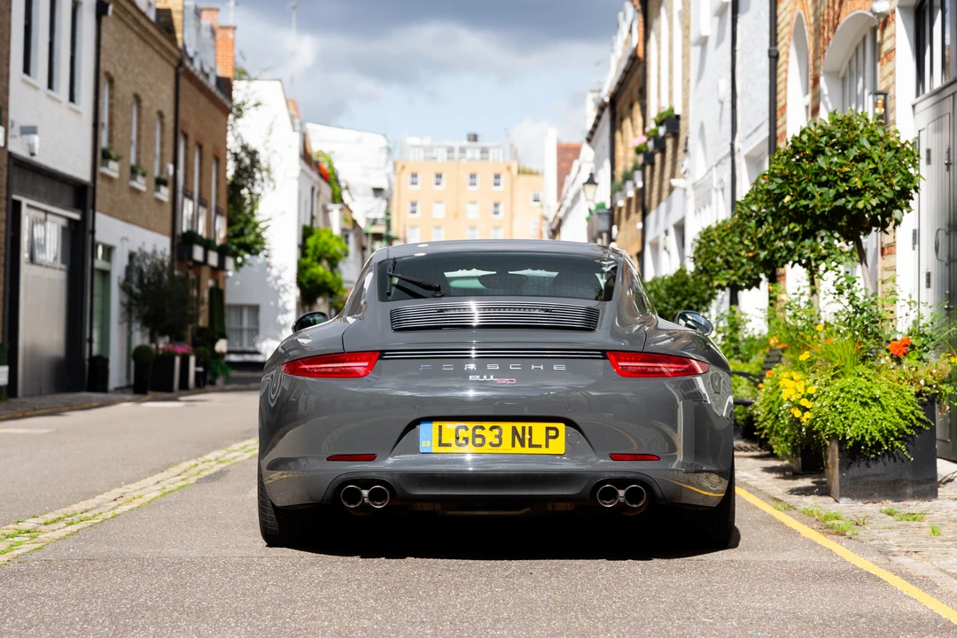 2013 Porsche 991 Carrera S - Image 7 of 31