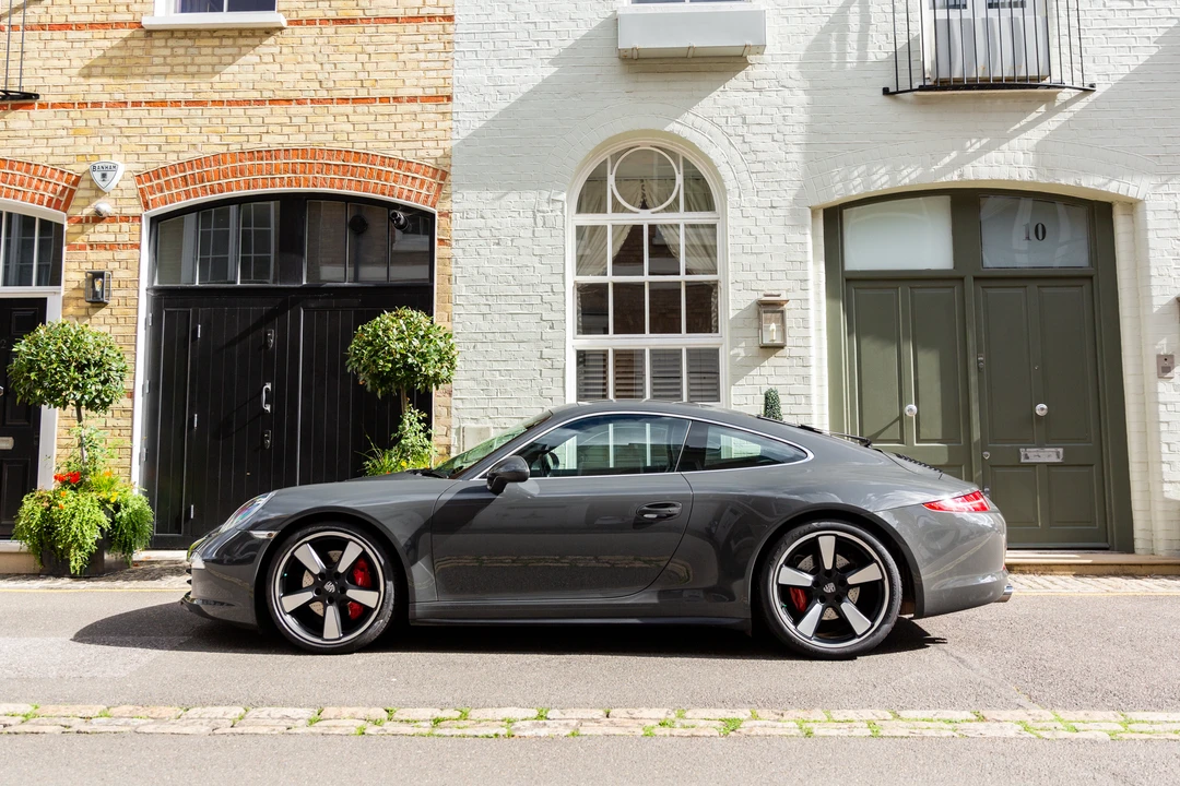 2013 Porsche 991 Carrera S - Image 5 of 31
