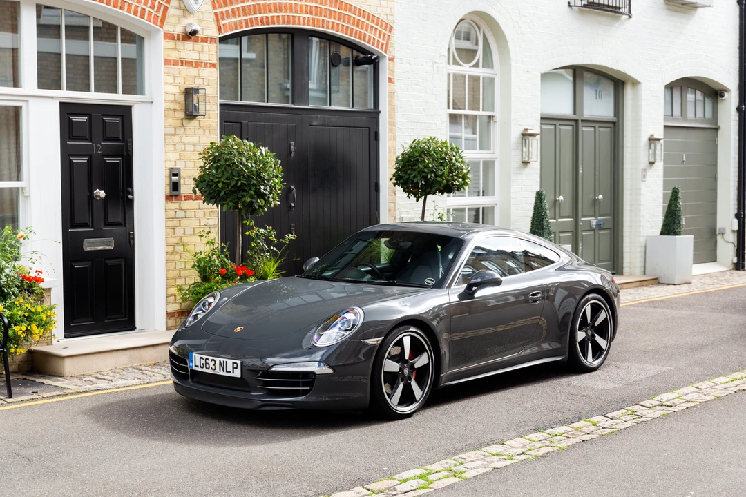2013 Porsche 991 Carrera S - Image 4 of 31