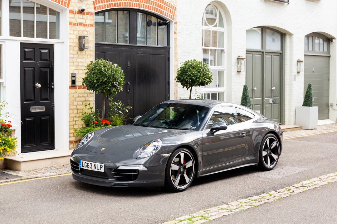 2013 Porsche 991 Carrera S - Image 11 of 31
