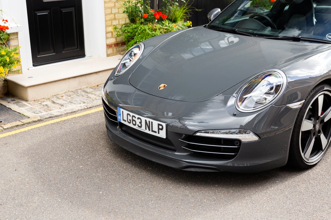 2013 Porsche 991 Carrera S - Image 27 of 31