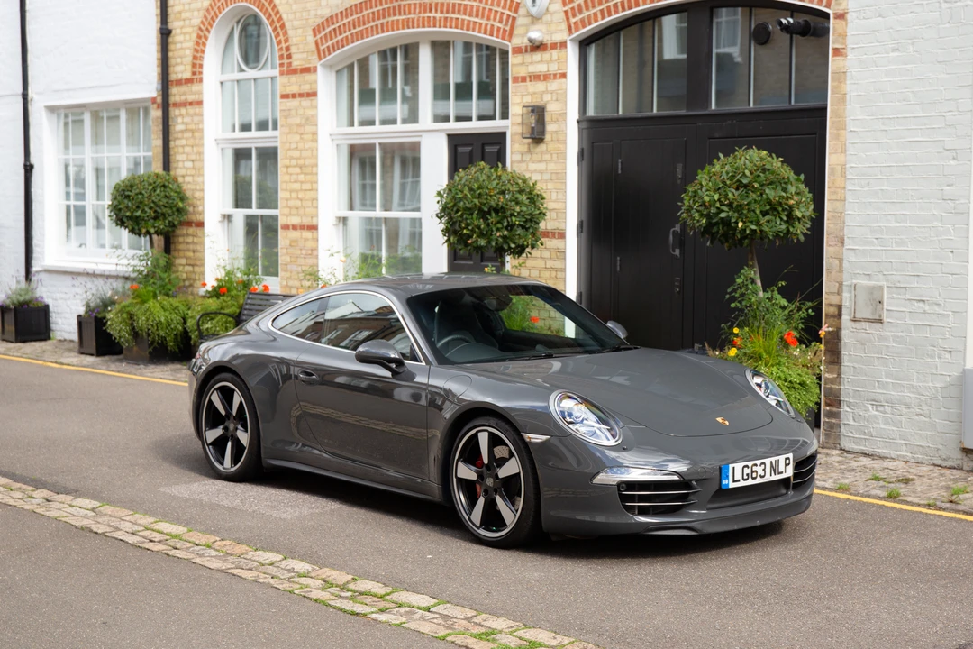 2013 Porsche 991 Carrera S - Image 10 of 31