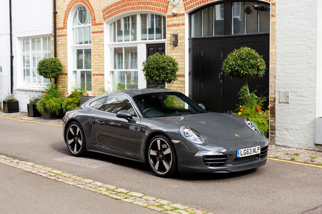 2013 Porsche 991 Carrera S - Image 15 of 31