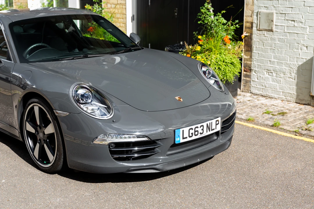 2013 Porsche 991 Carrera S - Image 28 of 31
