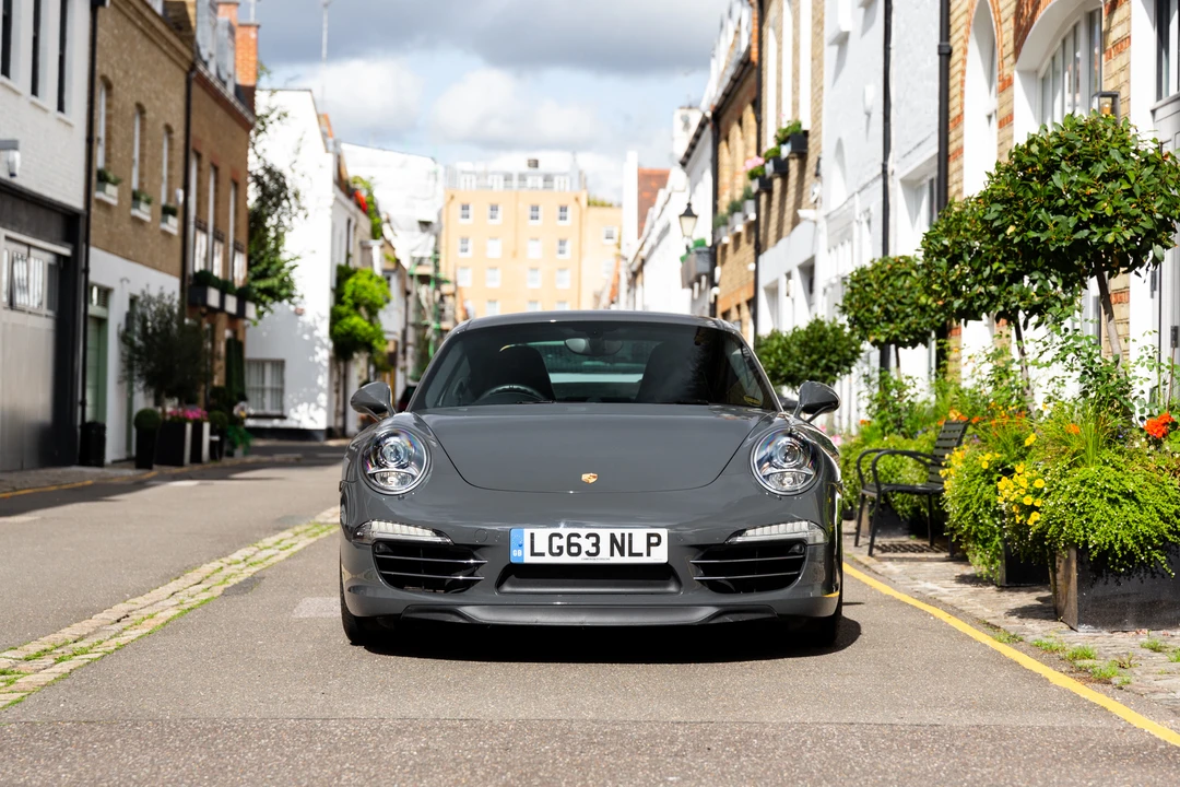 2013 Porsche 991 Carrera S - Image 3 of 31