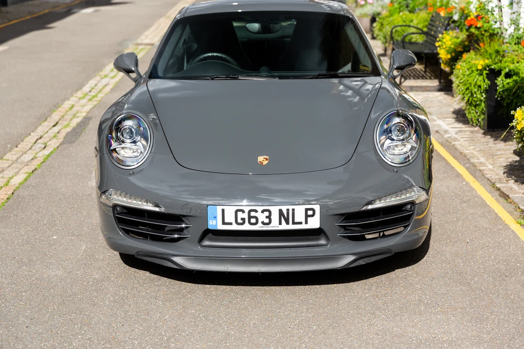 2013 Porsche 991 Carrera S - Image 17 of 31