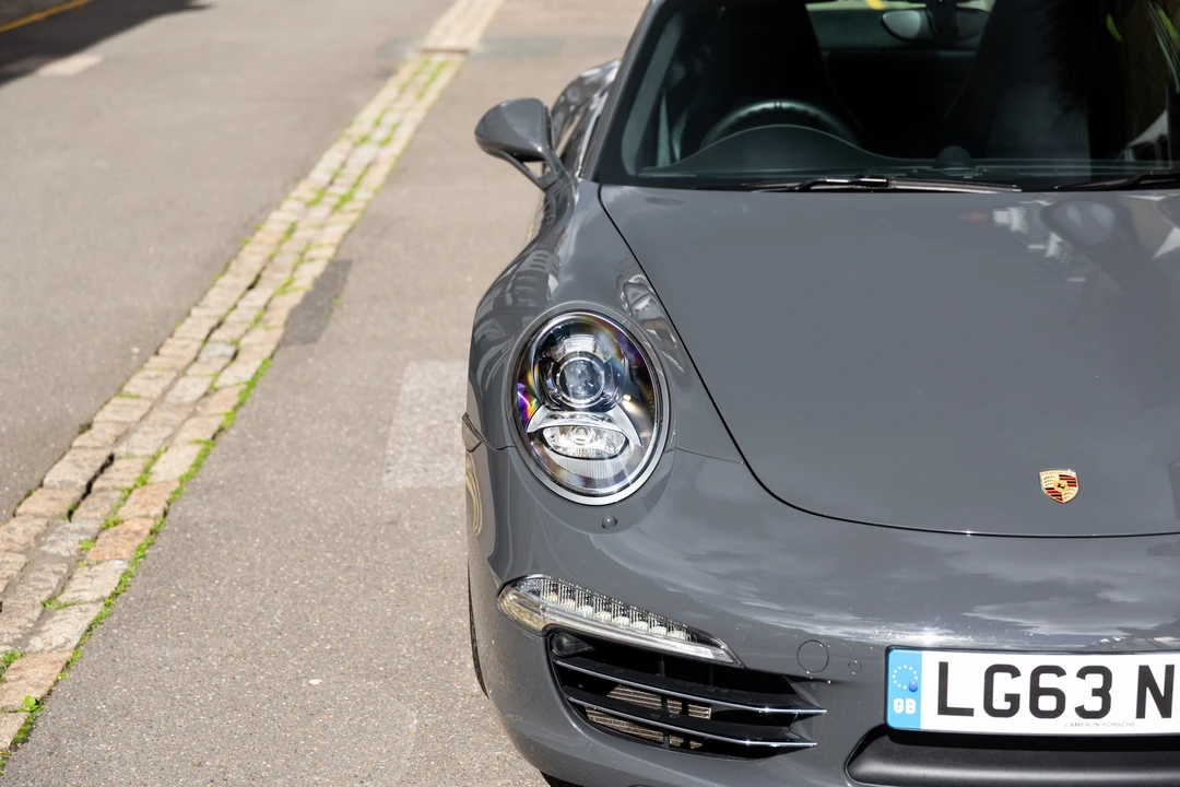 2013 Porsche 991 Carrera S - Image 18 of 31