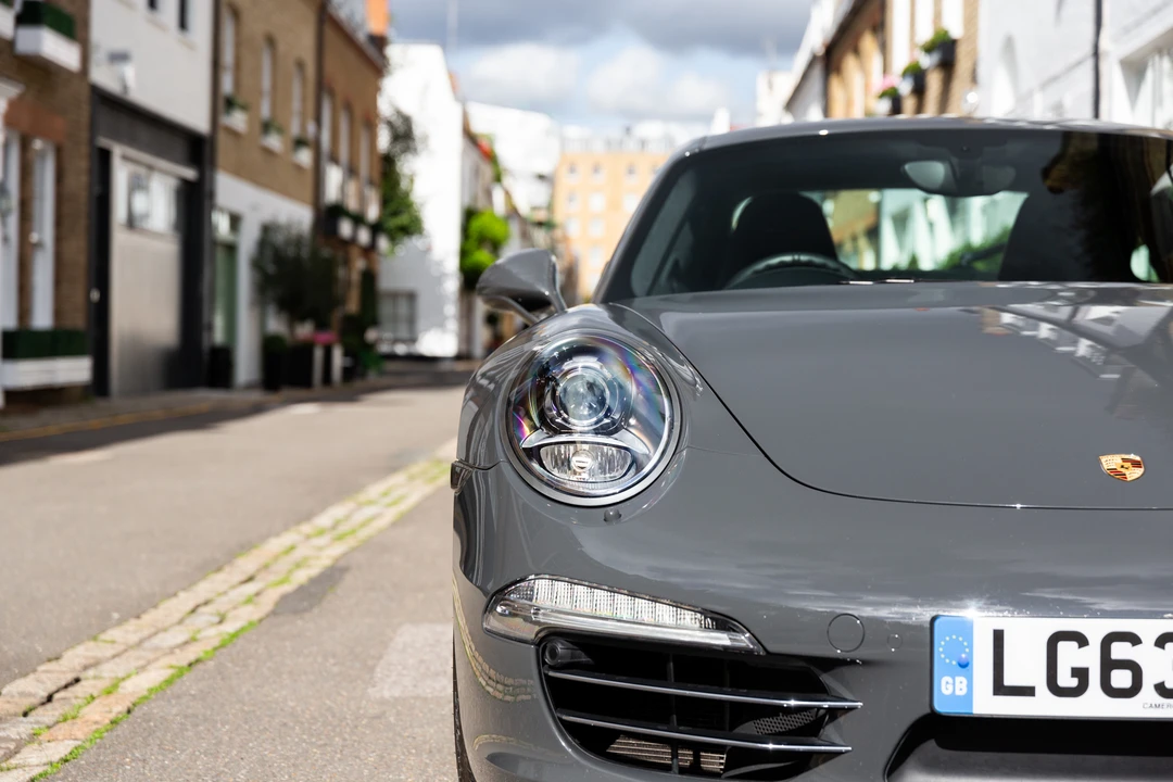 2013 Porsche 991 Carrera S - Image 19 of 31