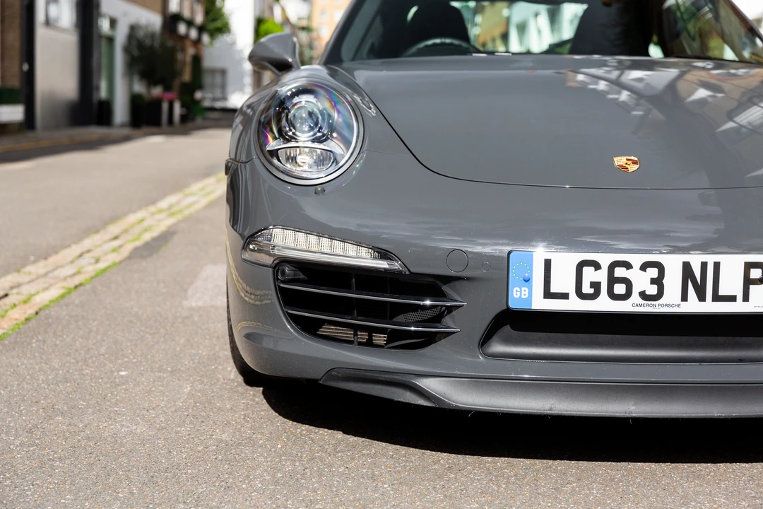 2013 Porsche 991 Carrera S - Image 20 of 31