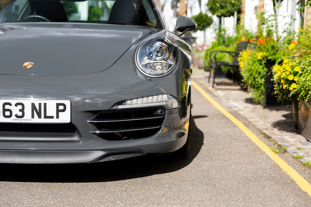 2013 Porsche 991 Carrera S - Image 24 of 31
