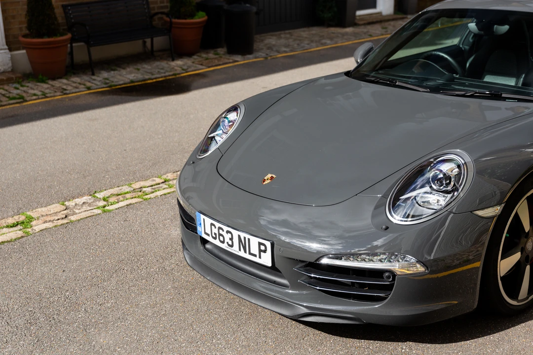 2013 Porsche 991 Carrera S - Image 25 of 31