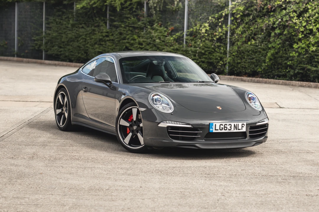 2013 Porsche 991 Carrera - Image 12 of 31