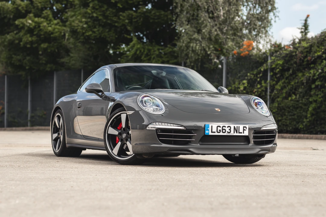 2013 Porsche 991 Carrera - Image 4 of 31