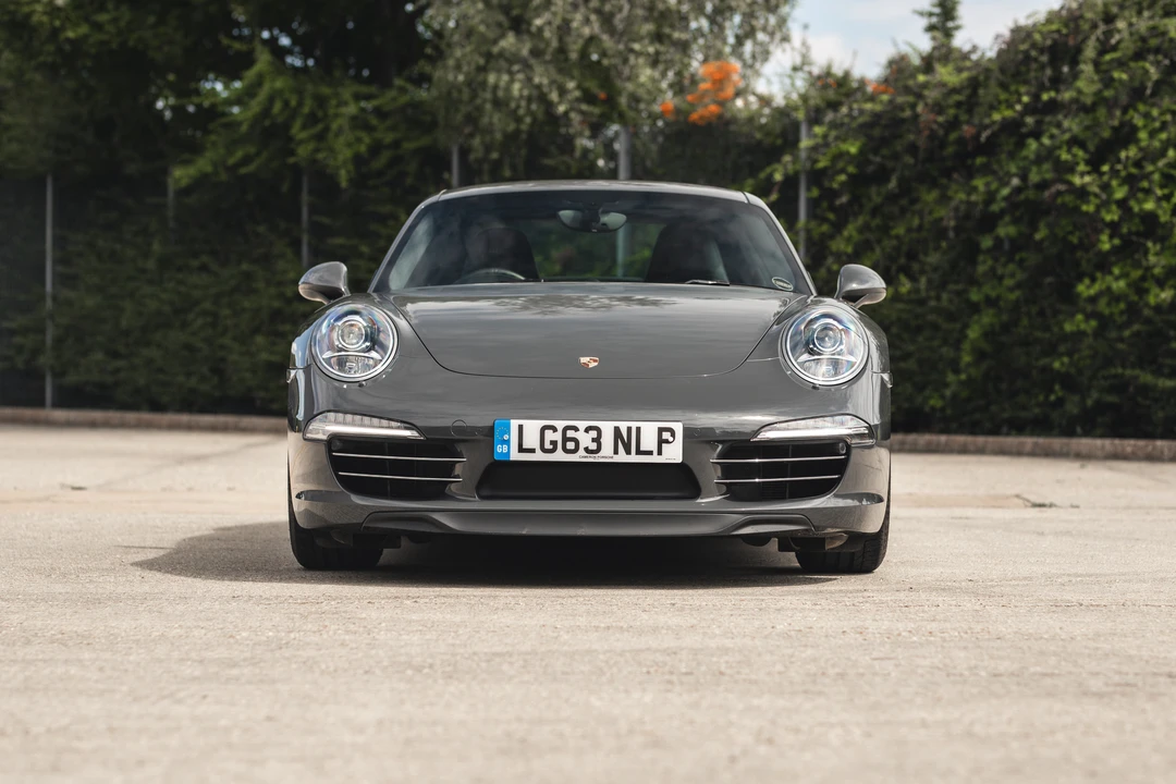 2013 Porsche 991 Carrera - Image 11 of 31