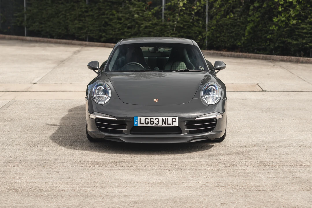 2013 Porsche 991 Carrera - Image 3 of 31