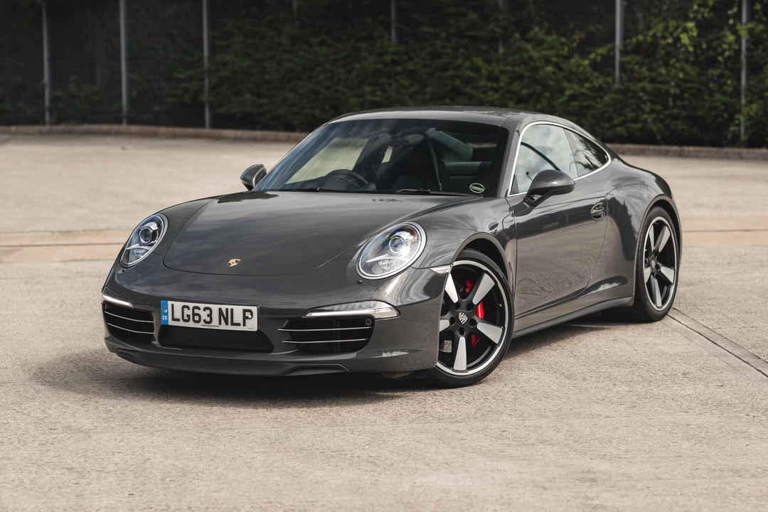 2013 Porsche 991 Carrera - Image 2 of 31