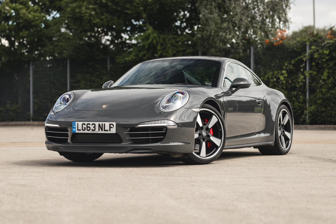 2013 Porsche 991 Carrera - Image 10 of 31