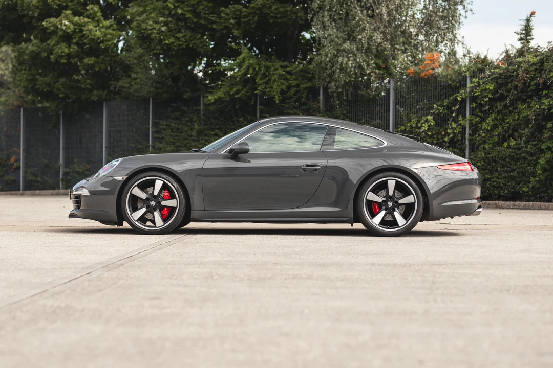 2013 Porsche 991 Carrera - Image 9 of 31