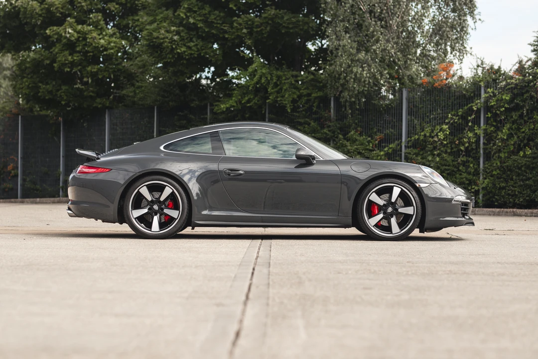 2013 Porsche 991 Carrera - Image 5 of 31