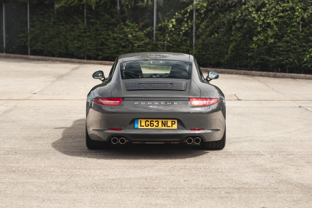 2013 Porsche 991 Carrera - Image 13 of 31