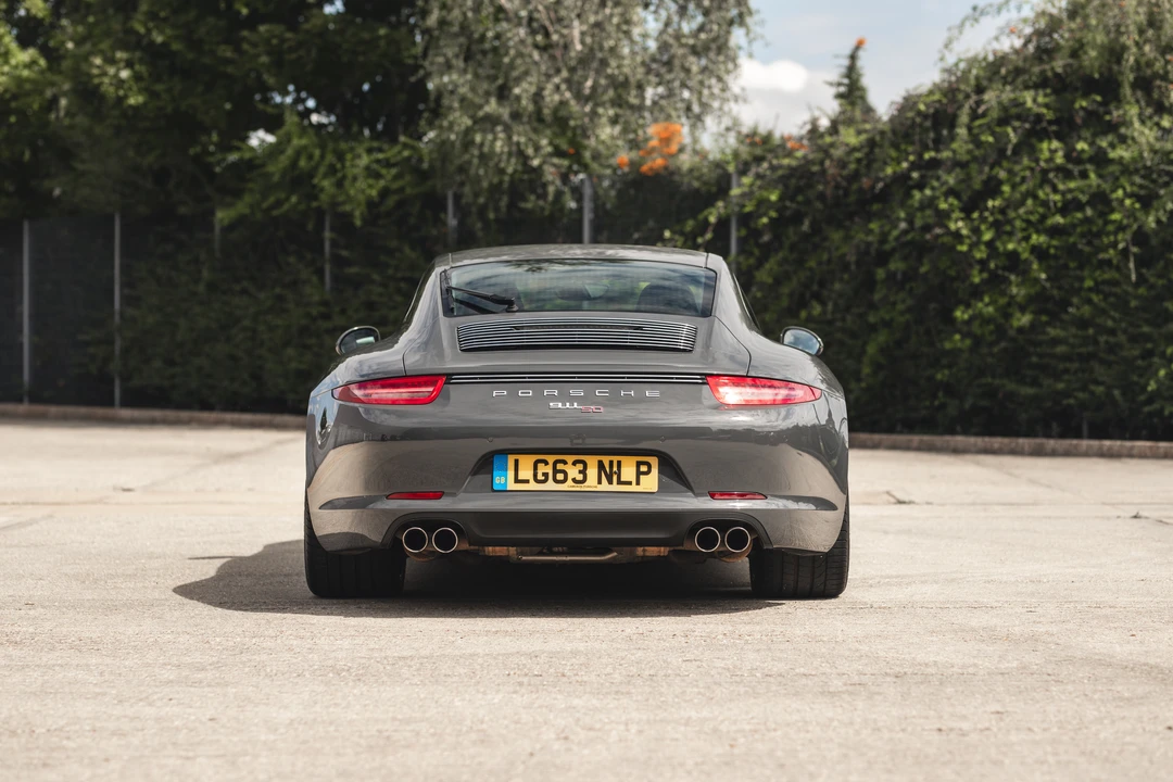 2013 Porsche 991 Carrera - Image 7 of 31