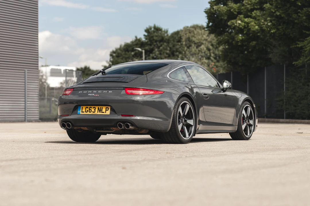 2013 Porsche 991 Carrera - Image 6 of 31