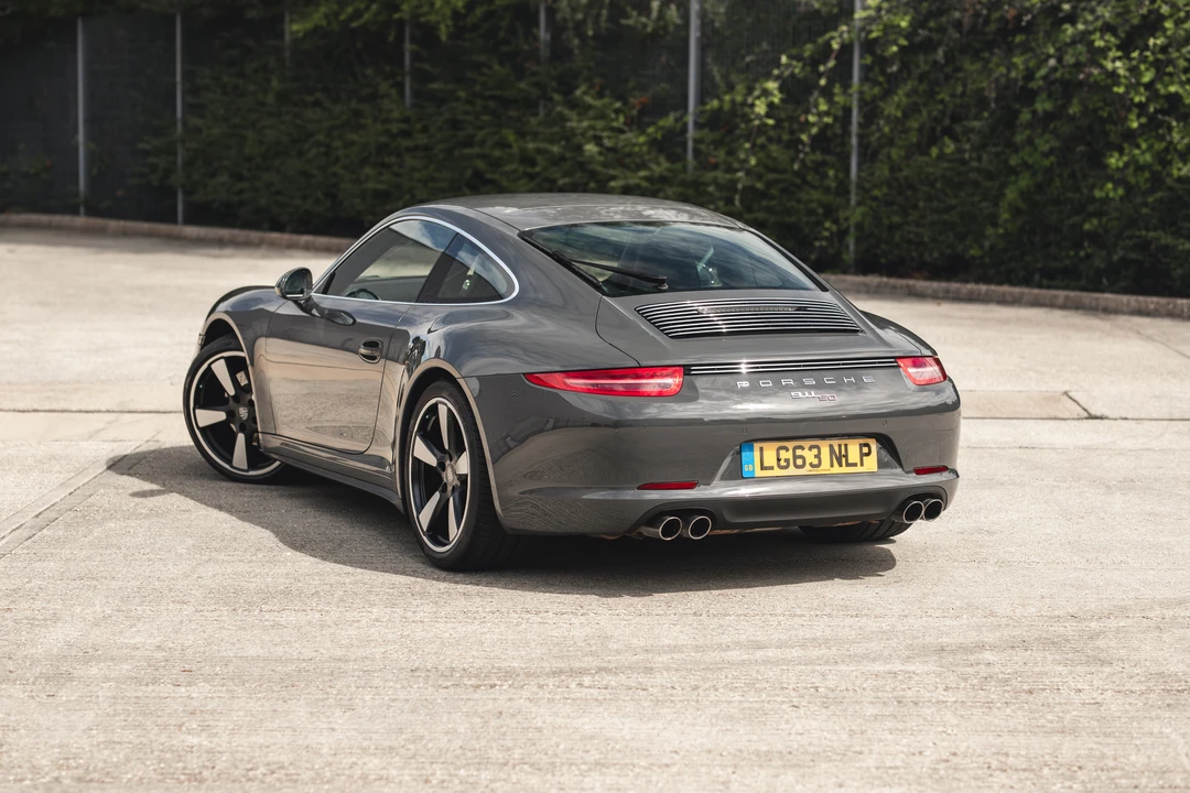 2013 Porsche 991 Carrera - Image 8 of 31