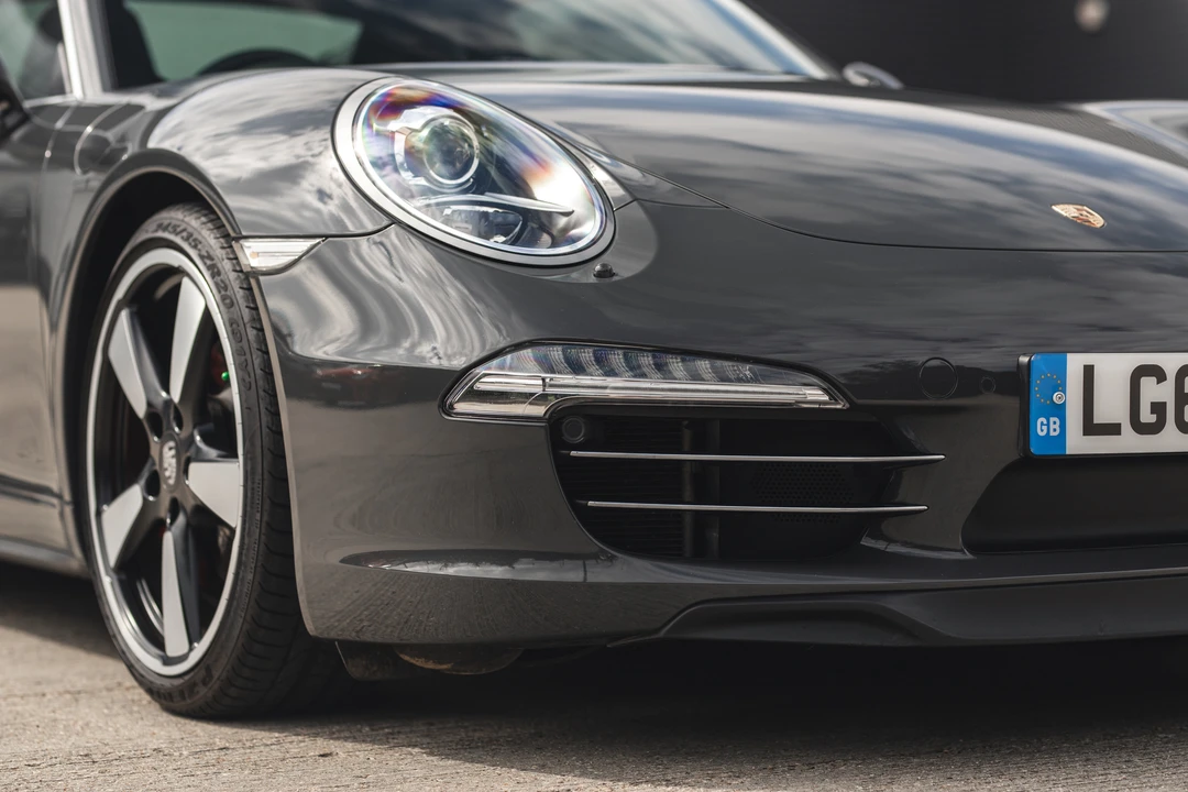 2013 Porsche 991 Carrera - Image 22 of 31