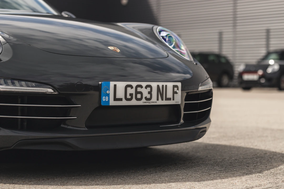 2013 Porsche 991 Carrera - Image 23 of 31
