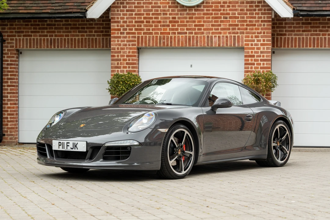 2013 Porsche 991 Carrera 4S - Image 2 of 31